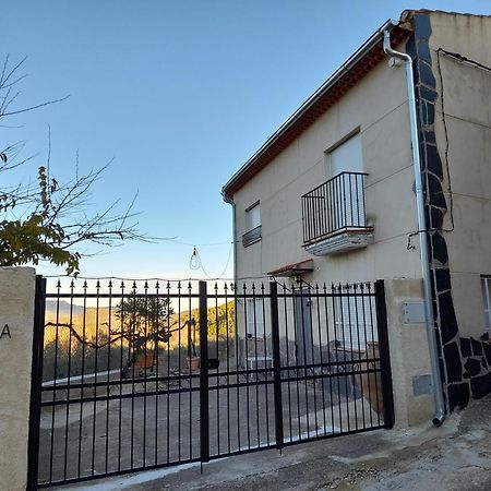 ייסטה Casa Rural Del Saz מראה חיצוני תמונה