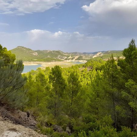 ייסטה Casa Rural Del Saz מראה חיצוני תמונה