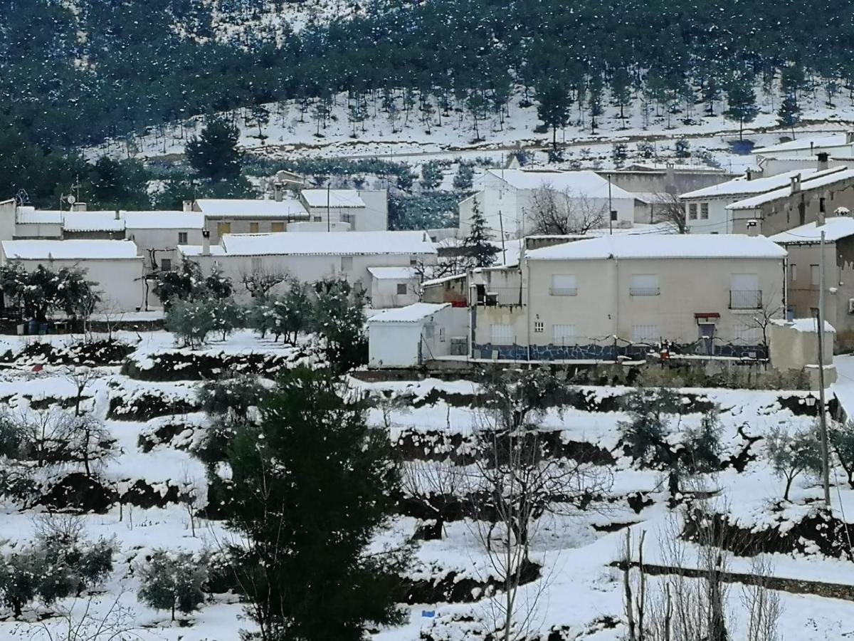 ייסטה Casa Rural Del Saz מראה חיצוני תמונה