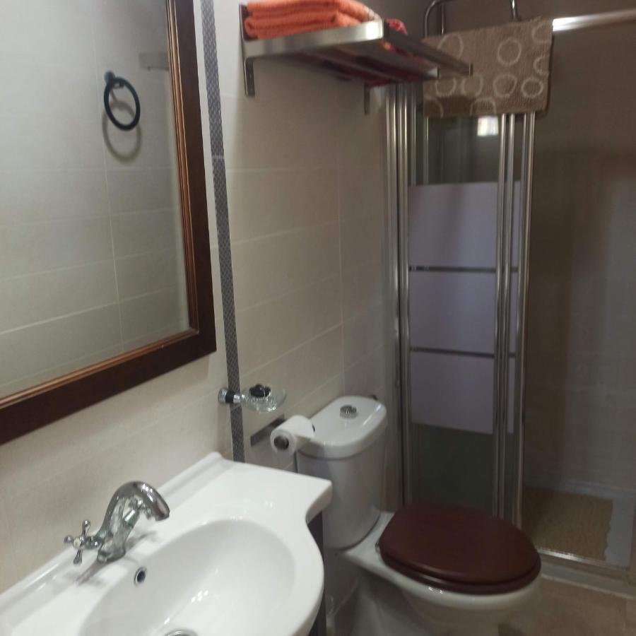 ייסטה Casa Rural Del Saz מראה חיצוני תמונה