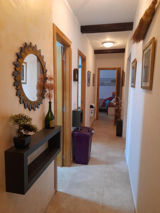 ייסטה Casa Rural Del Saz מראה חיצוני תמונה