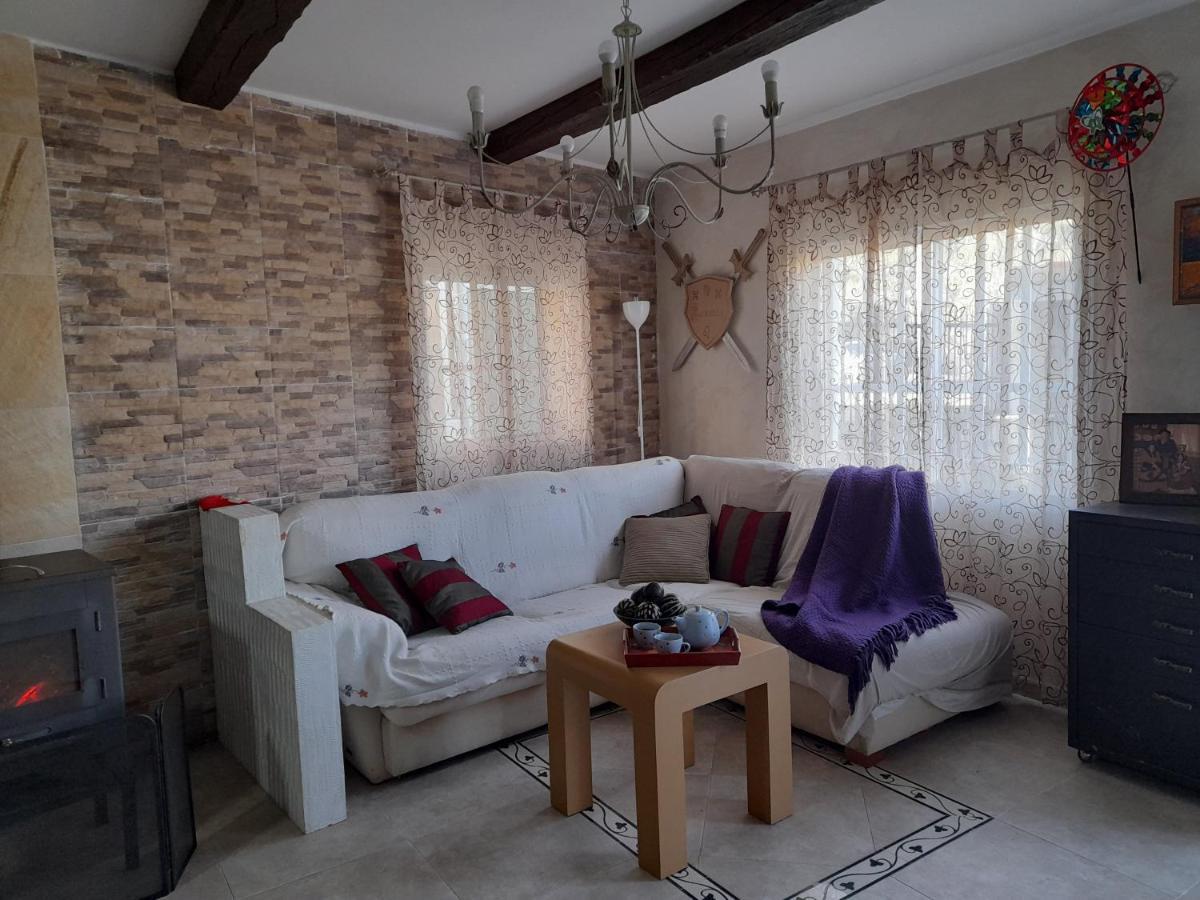 ייסטה Casa Rural Del Saz מראה חיצוני תמונה